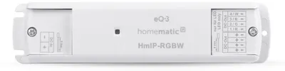 LED-Controller RGBW – smarte Steuerung für LED-Streifen