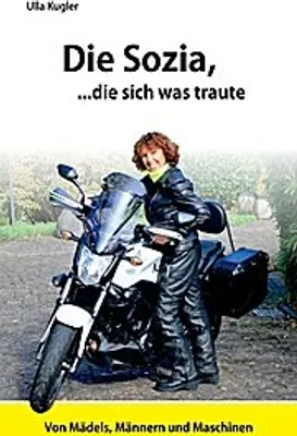 Produktbild von Die Sozia, die sich was traute