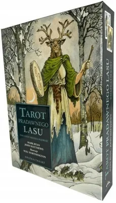 Zdjęcie produktu dla Tarot Pradawnego Lasu