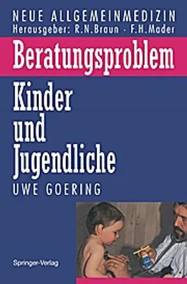 Produktbild von Goering, U: Beratungsproblem Kinder und Jugendliche
