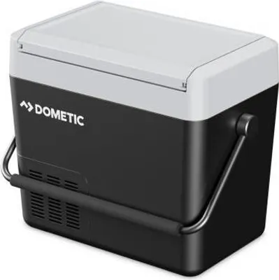 Obrázek produktu pro Přenosná elektrická chladnička DOMETIC CFF18, 19 litrů, kompresor, 12/24 V do zapalovače, 230 V, černá