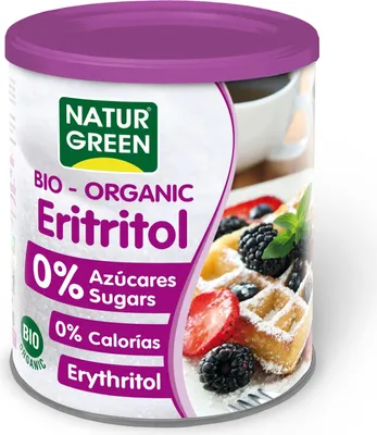 Image de Naturgreen Eritritol500g