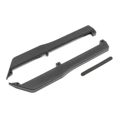 Produktbild von Losi Mud Guard Set, Stiffezel/SZL: 22X-4