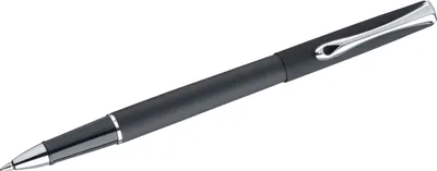 Produktbild von Tintenroller Traveller schwarz matt