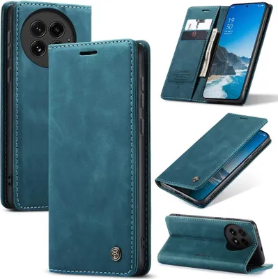 Produktbild von OnePlus 13 Hülle - CaseMe 013 Klapphülle - Blau