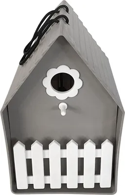Produktbild von Vogelhaus Nessa Grau