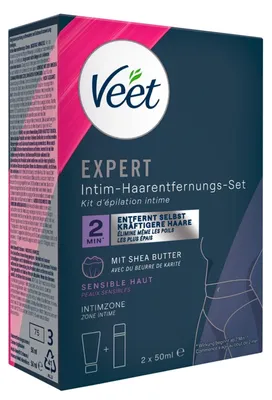 Immagine prodotto di Veet 3238350 Veet Expert Intimbereich Enthaarungscreme 100,0 ml