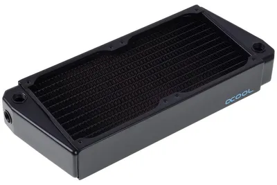 Image de Alphacool NexXxos XT45 240mm XFlow