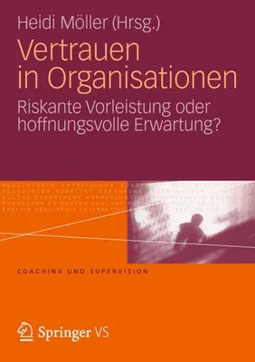 Obrázok produktu pre Vertrauen in Organisationen