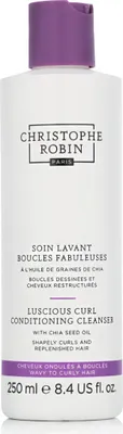 Obrázek produktu pro Christophe Robin Luscious Curl Conditioning Cleanser 250 ml