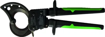 Produktbild von Haupa Kabelschneider Ø 34 mm - mit Ratschenmechanismus - Maxami