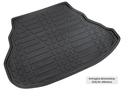 Produktbild von LAMPA Laderaum-/ Kofferraumwanne Matte TPE (thermoplastischer Elastomer) für OPEL MOKKA