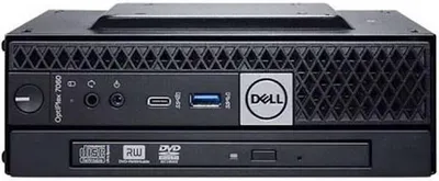 Produktbild von DELL MNT-SGL-MFF-D9, Schwarz