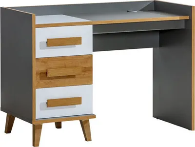Produktbild von Schreibtisch Computertisch Büro Tische Office Wohnzimmer Kollektion Tisch