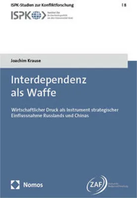 Produktbild von Interdependenz als Waffe