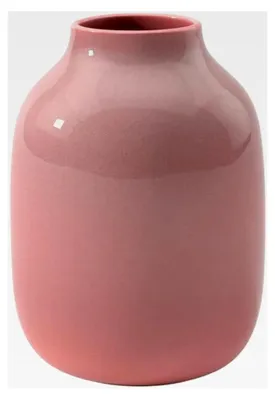 Produktbild von Perlemor Home Korallenvase Nek groß, 15,5 x 15,5 x 22 cm