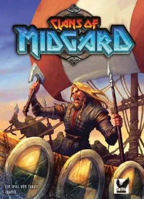Obrázok produktu pre Kmene Midgardu