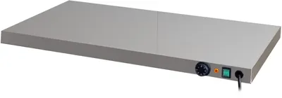 Produktbild von SARO Warmhalteplatte 2 x GN 1/1 Modell MAILAND