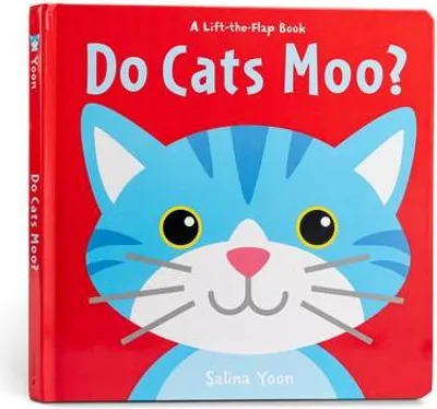 Zdjęcie produktu dla Do Cats Moo?