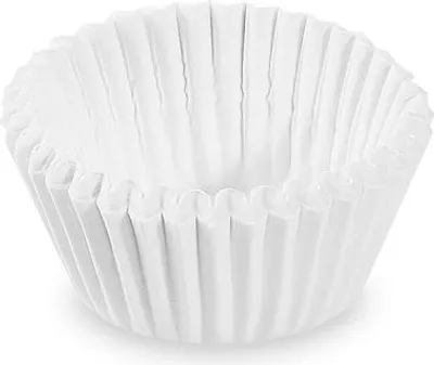Obrázok produktu pre Cukrársky košíček biely 24 x 18 mm 1000 ks - Wimex