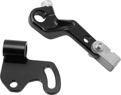Image de Kit levier d'embrayage en alliage d'aluminium pour 790 Aventure R 2018-2023 Noir