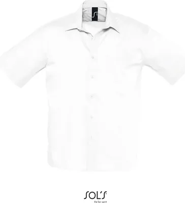 Immagine prodotto di SOL'S Popeline-Camicia Bristol a maniche corte
