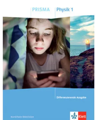 Produktbild von PRISMA Physik 1. Schulbuch Klasse 5/6. Differenzierende Ausgabe Nordrhein-Westfalen