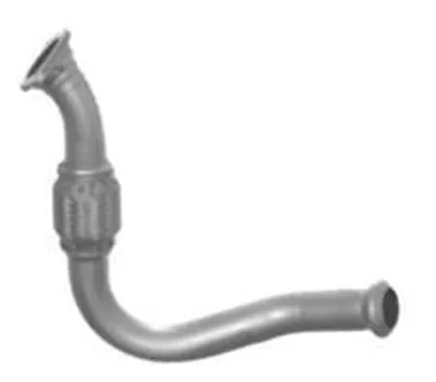 Produktbild von VEGAZ Abgasrohr Auspuffrohr für RENAULT CLIO II (BB0/1/2, CB0/1/2) Vorne RR-282