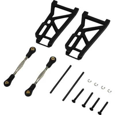 Produktbild von Reely 538580C Ersatzteil Querlenker-Set hinten oben / unten