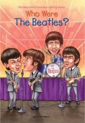 Productafbeelding van Who Were the Beatles?