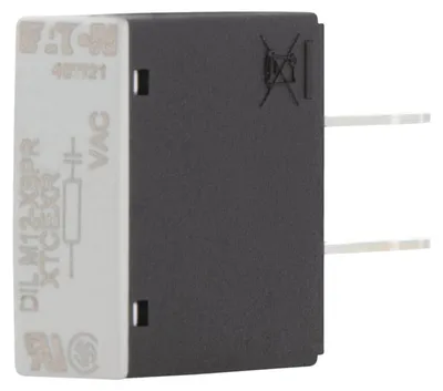 Produktbild von Eaton DILM12-XSPR48, Schwarz, Weiß, 24 - 48, -25 - 60 °C
