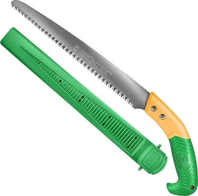 Zdjęcie produktu dla Składana piła ręczna 180 mm z wygiętą rączką
