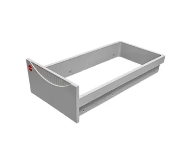 Immagine prodotto di Hailo Telaio per rivetti 1074019 per Tandem e Terzett, grigio chiaro