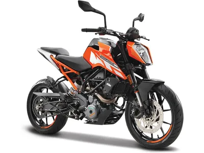 Obrázek produktu pro Bburago KTM 250 Duke 1:18