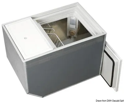 Zdjęcie produktu dla Chłodziarko-zamrażarka ISOTHERM BI75 75 l , 1 szt