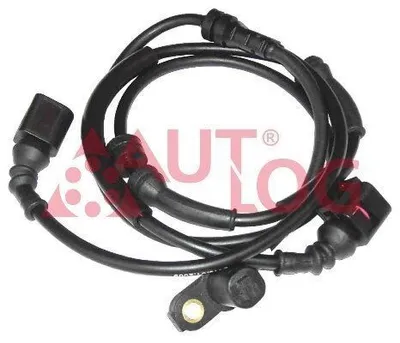 Produktbild von AUTLOG ABS Sensor Raddrehzahl Vorne für VW SHARAN (7M8, 7M9, 7M6) AS4116