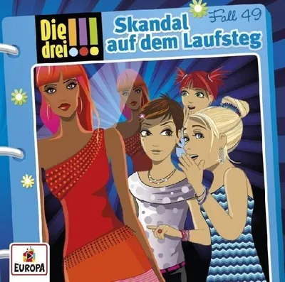 Produktbild von 049/Skandal auf dem Laufsteg