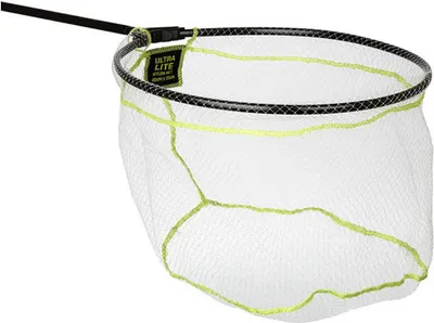 Produktbild von Matrix Fishing Ultra Lite Kescher Weiß 50 x 40 cm Weiß 50 x 40 cm