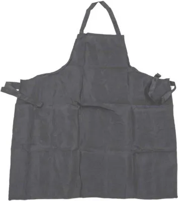 Imagen del producto de Delantal de cocina de poliéster con cinturón