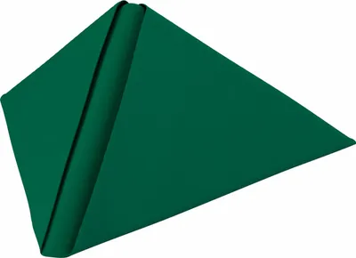 Produktbild von Dunilin-Servietten jägergrün 40x40cm