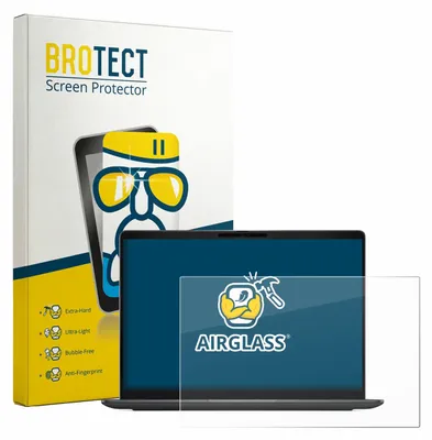 Produktbild von BROTECT Schutzglas für Dell Pro 7 Series 14 P714260 Schutzfolie Panzer Folie Glas Display Schutz klar