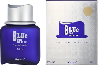 Image de Rasasi Blue For Men EDT 100 ml M