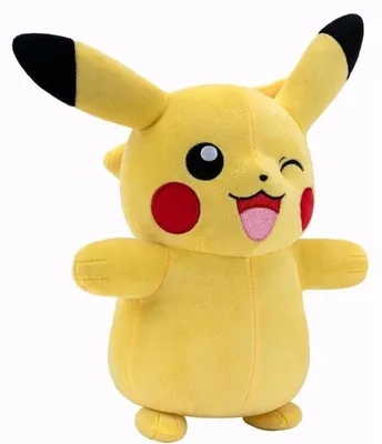 Imagen del producto de Peluche de Pokémon, Pikachu, modelo #2 - 30 cm
