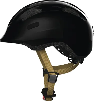 Produktbild von Prilba Abus Smiley 2.0 Royal - Detská, Royal Black - veľkosť S (45- 50cm)