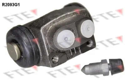 Immagine prodotto di Cilindro freno ruota assale posteriore Ø 20,6 mm FTE per FORD GRANADA e altri