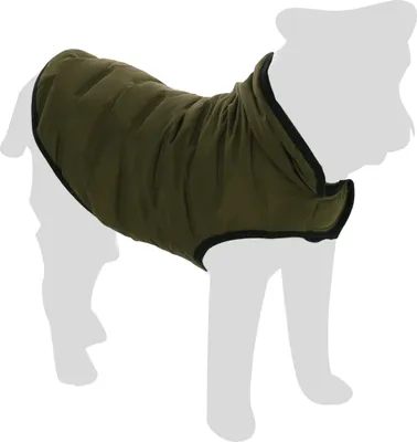 Produktbild von Flamingo Hundemantel Boso grün, Rückenlänge: 45 cm