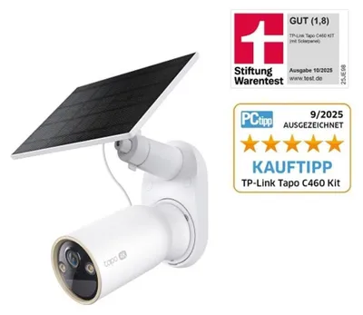 Obrázek produktu pro Bezpečnostní kamera Solar 4K Dualband s umělou inteligencí
