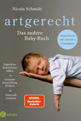 Produktbild von artgerecht - Das andere Babybuch