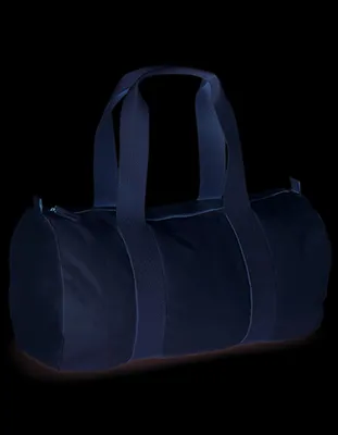 Produktbild von Westford Mill W814 | EarthAware Organic Barrel Bag / 50 x 25 x 25 cm - Farbe: Natural - Größe: 50 x 25 x 25 cm