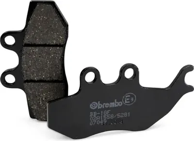 Produktbild von BREMBO Bremsbeläge Paar CC 07049 Organisch